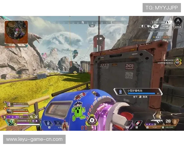 《Apex Legends》战队潜力股不断涌现，比赛充满变数，apex top战队